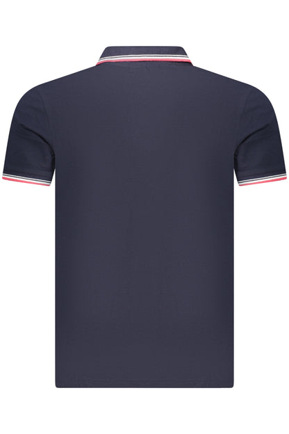 NORTH SAILS POLO MANICHE CORTE UOMO BLU