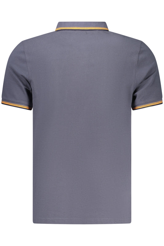 NORTH SAILS POLO MANICHE CORTE UOMO BLU