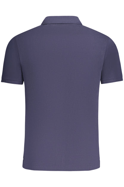 NORTH SAILS POLO MANICHE CORTE UOMO BLU