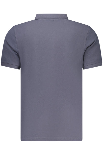NORTH SAILS POLO MANICHE CORTE UOMO BLU