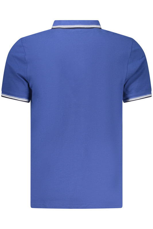 NORTH SAILS POLO MANICHE CORTE UOMO BLU