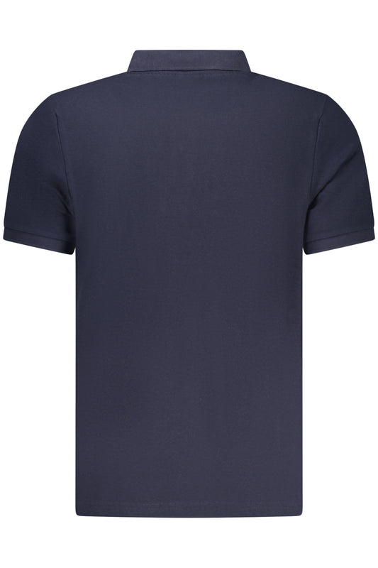NORTH SAILS POLO MANICHE CORTE UOMO BLU