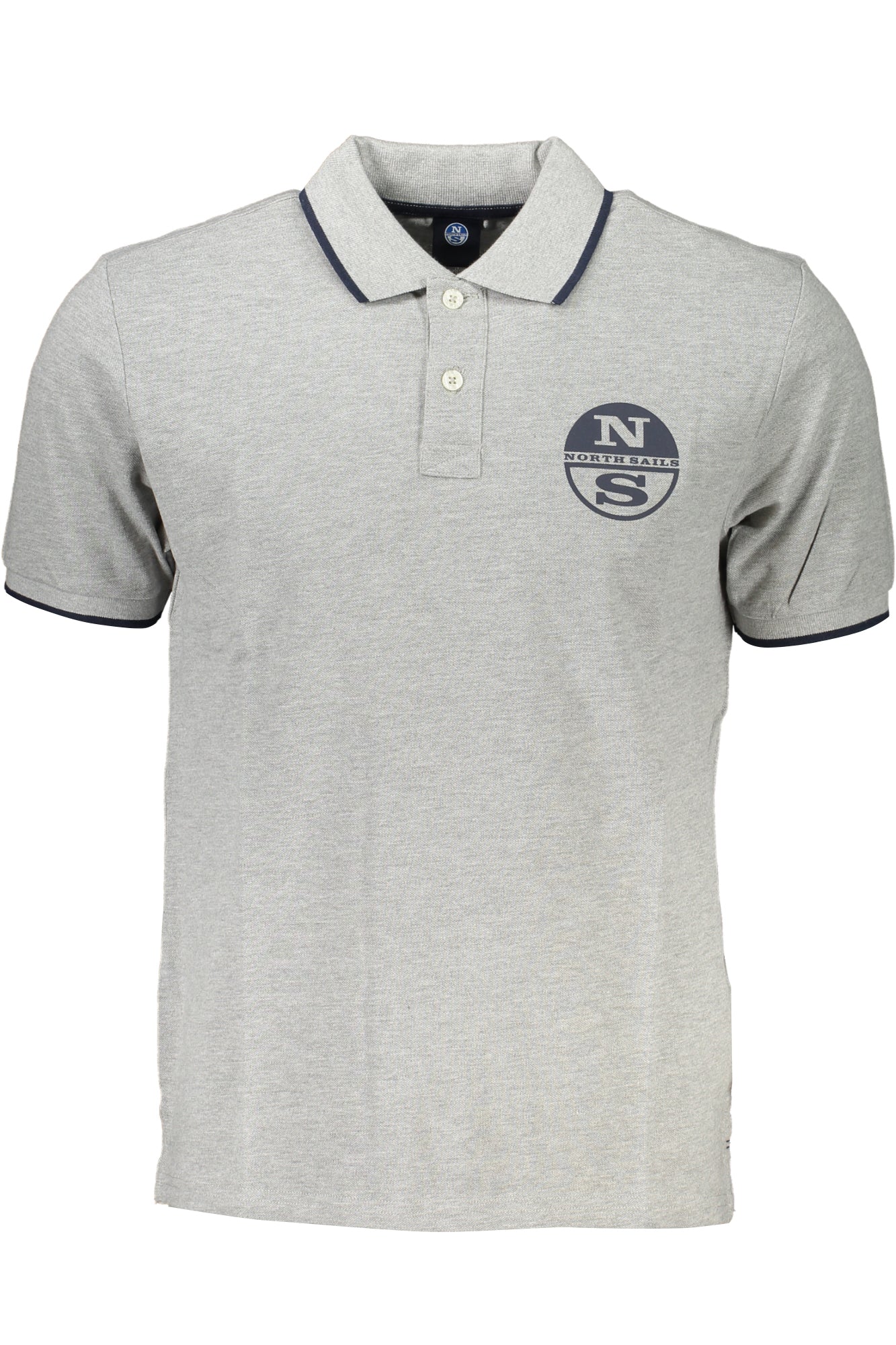 NORTH SAILS POLO MANICHE CORTE UOMO