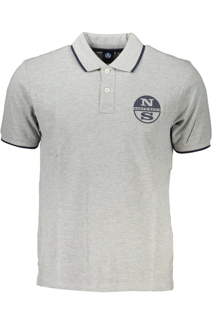 NORTH SAILS POLO MANICHE CORTE UOMO