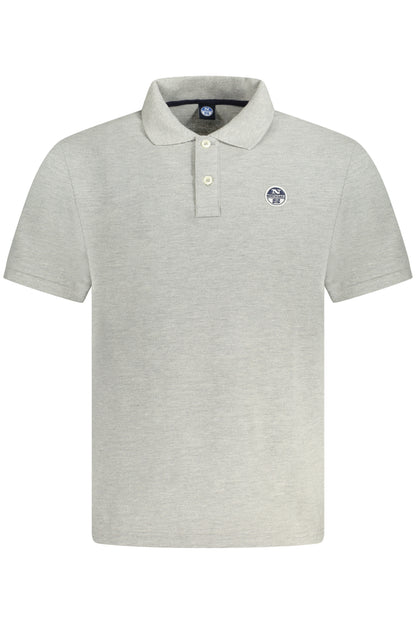 NORTH SAILS POLO MANICHE CORTE UOMO