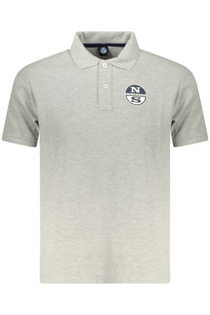 NORTH SAILS POLO MANICHE CORTE UOMO