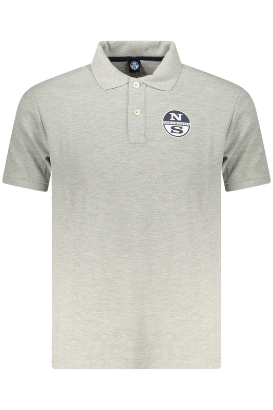 NORTH SAILS POLO MANICHE CORTE UOMO