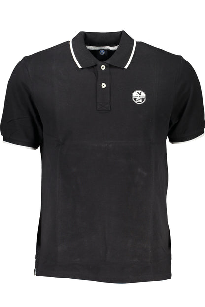 NORTH SAILS POLO MANICHE CORTE UOMO