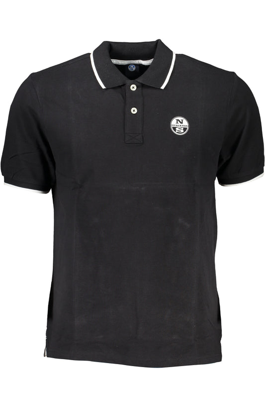 NORTH SAILS POLO MANICHE CORTE UOMO