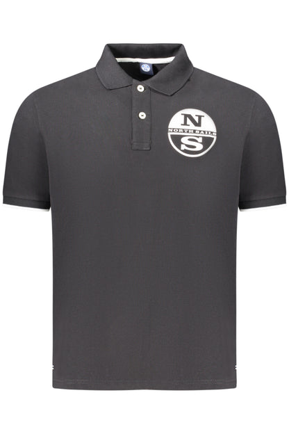 NORTH SAILS POLO MANICHE CORTE UOMO