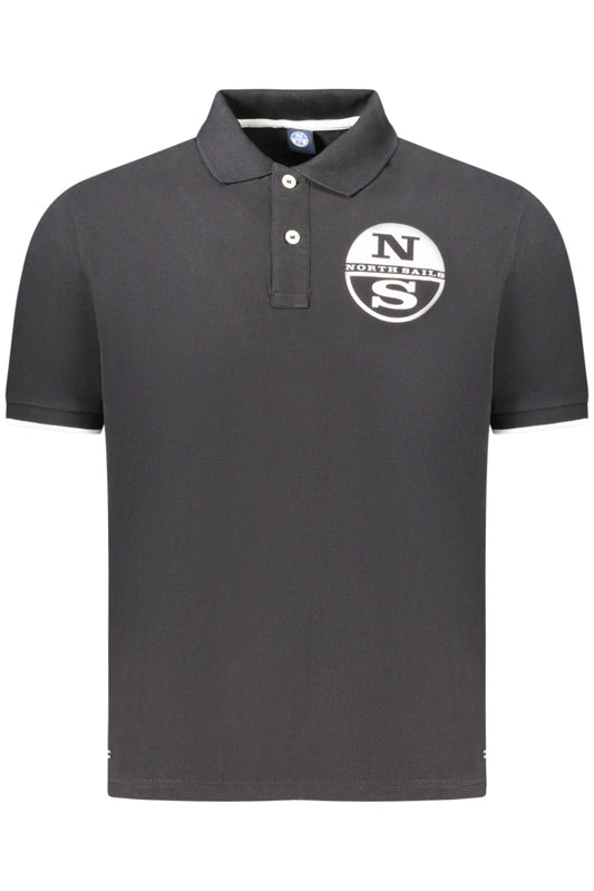 NORTH SAILS POLO MANICHE CORTE UOMO