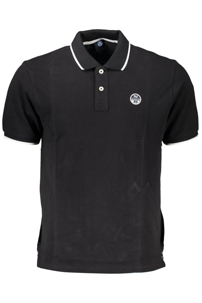 NORTH SAILS POLO MANICHE CORTE UOMO