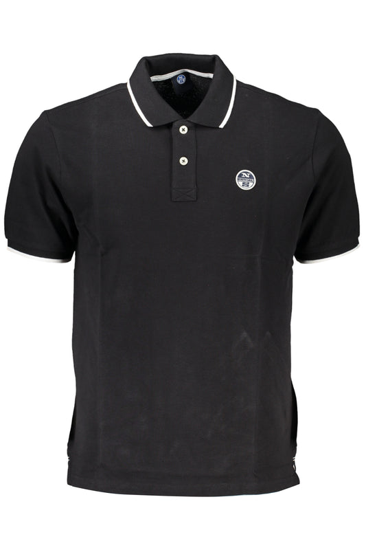 NORTH SAILS POLO MANICHE CORTE UOMO