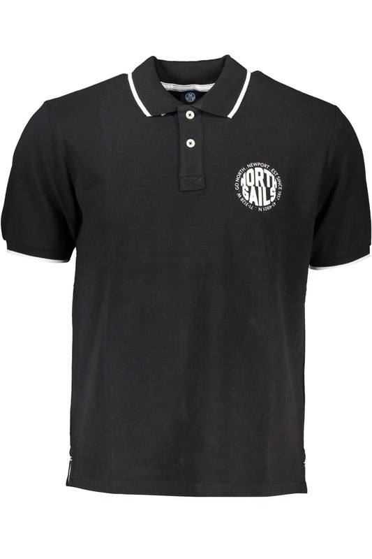 NORTH SAILS POLO MANICHE CORTE UOMO