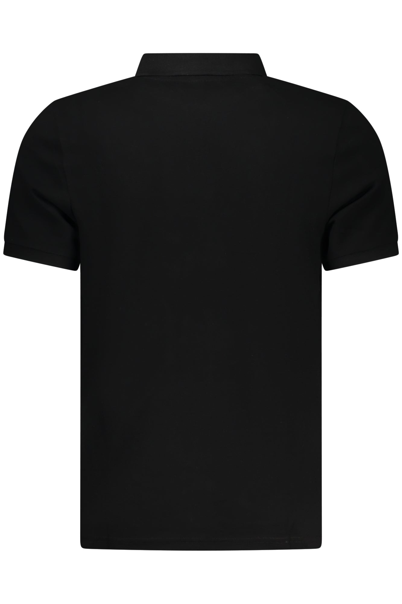 NORTH SAILS POLO MANICHE CORTE UOMO NERO