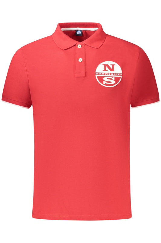 NORTH SAILS POLO MANICHE CORTE UOMO