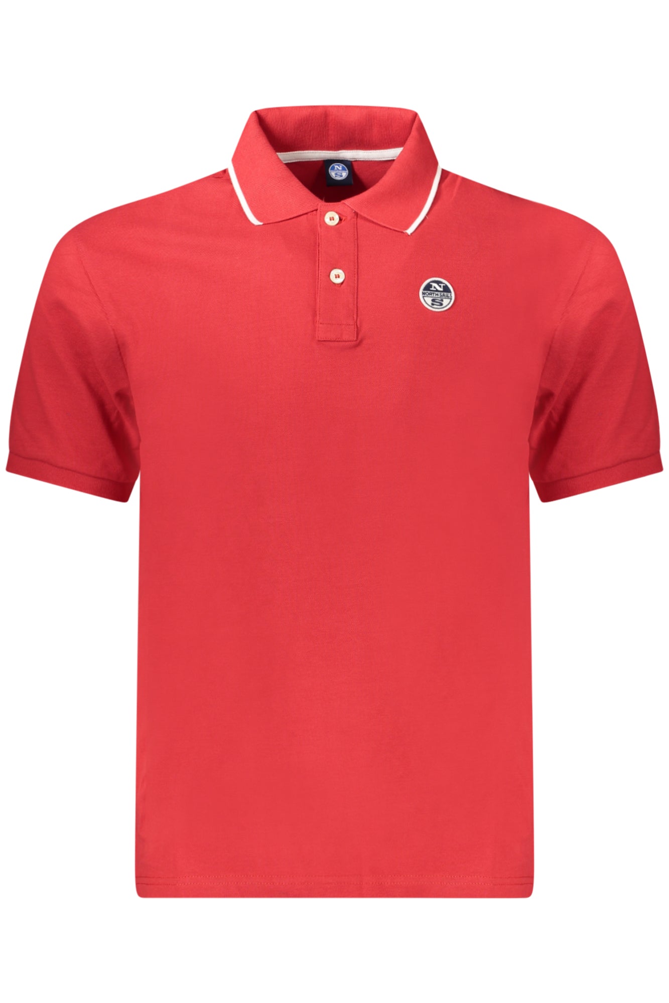 NORTH SAILS POLO MANICHE CORTE UOMO