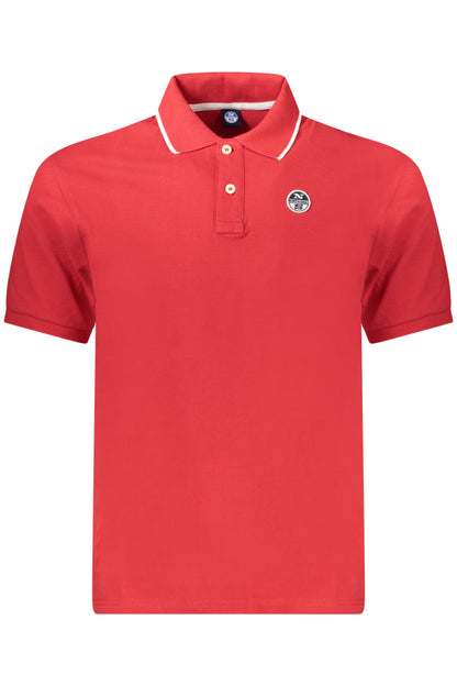 NORTH SAILS POLO MANICHE CORTE UOMO