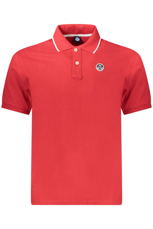 NORTH SAILS POLO MANICHE CORTE UOMO