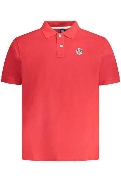 NORTH SAILS POLO MANICHE CORTE UOMO