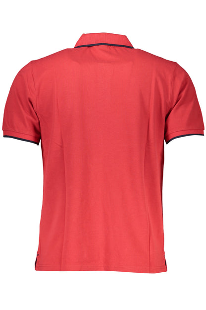 NORTH SAILS POLO MANICHE CORTE UOMO