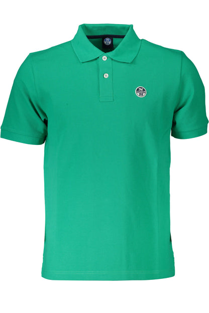 NORTH SAILS POLO MANICHE CORTE UOMO