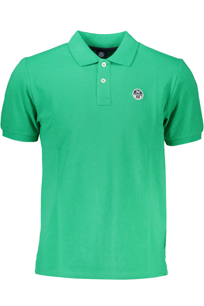 NORTH SAILS POLO MANICHE CORTE UOMO