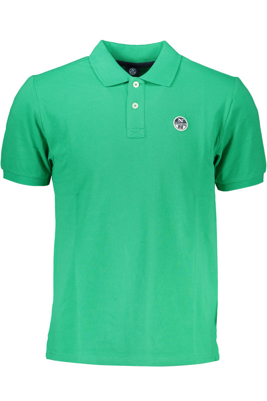NORTH SAILS POLO MANICHE CORTE UOMO
