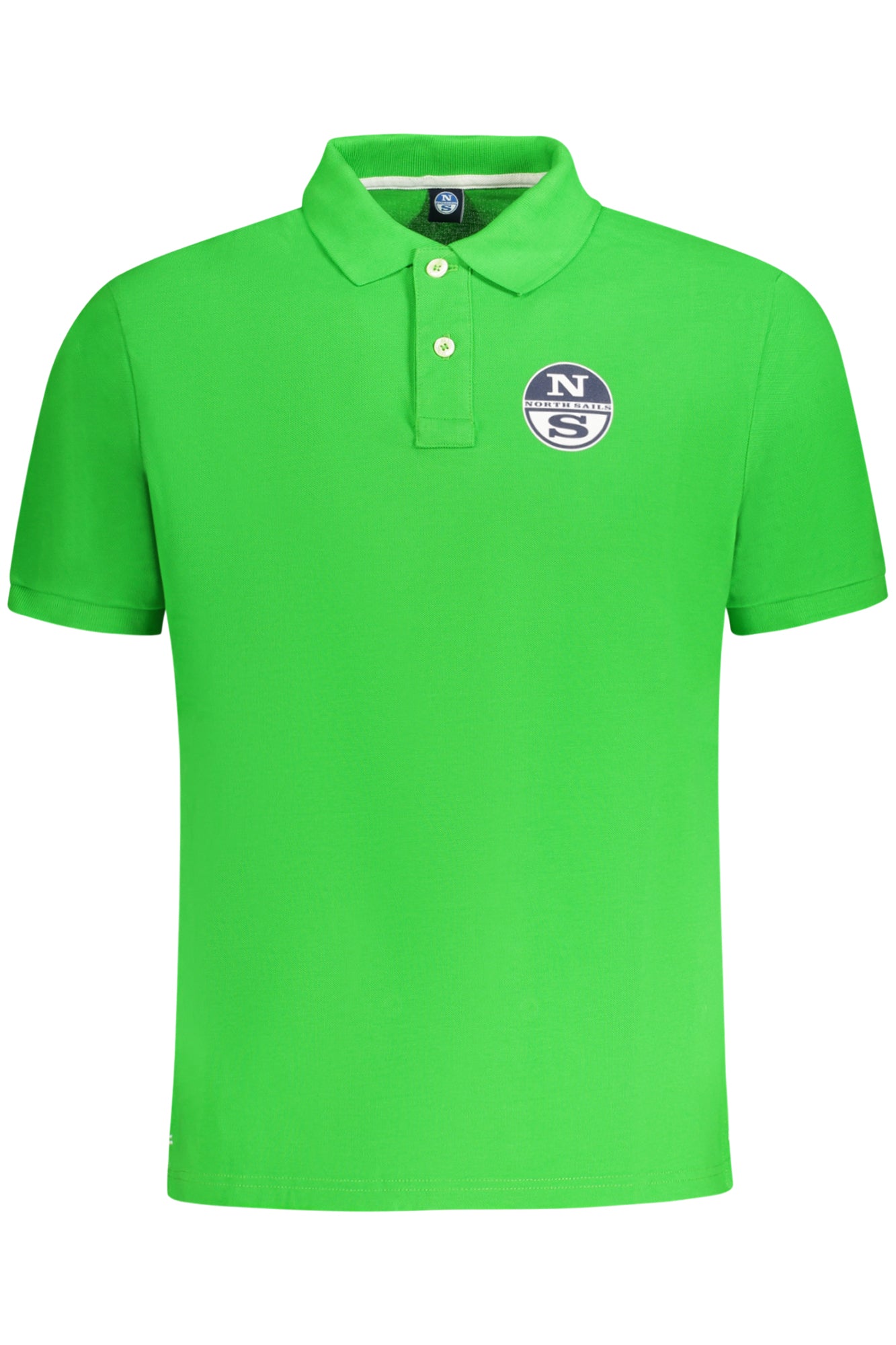 NORTH SAILS POLO MANICHE CORTE UOMO