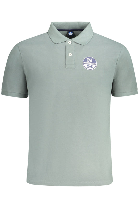 NORTH SAILS POLO MANICHE CORTE UOMO