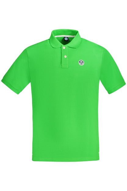 NORTH SAILS POLO MANICHE CORTE UOMO