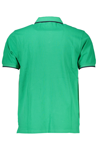 NORTH SAILS POLO MANICHE CORTE UOMO