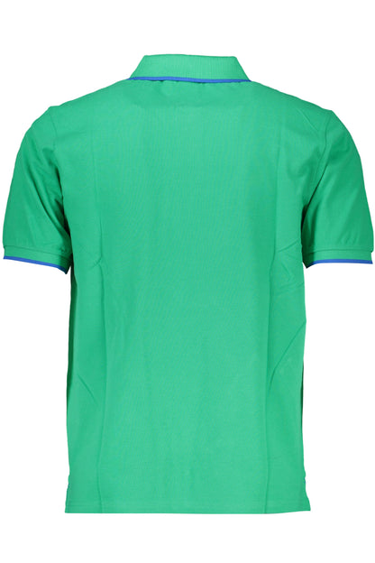 NORTH SAILS POLO MANICHE CORTE UOMO
