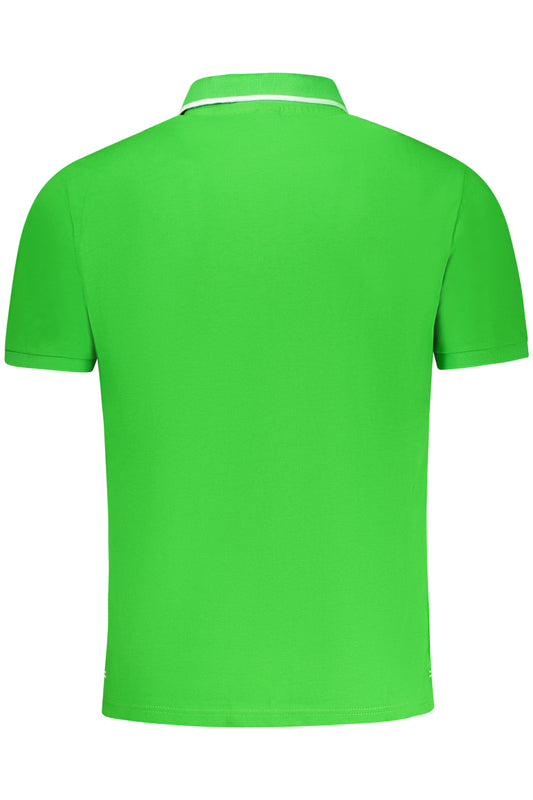 NORTH SAILS POLO MANICHE CORTE UOMO