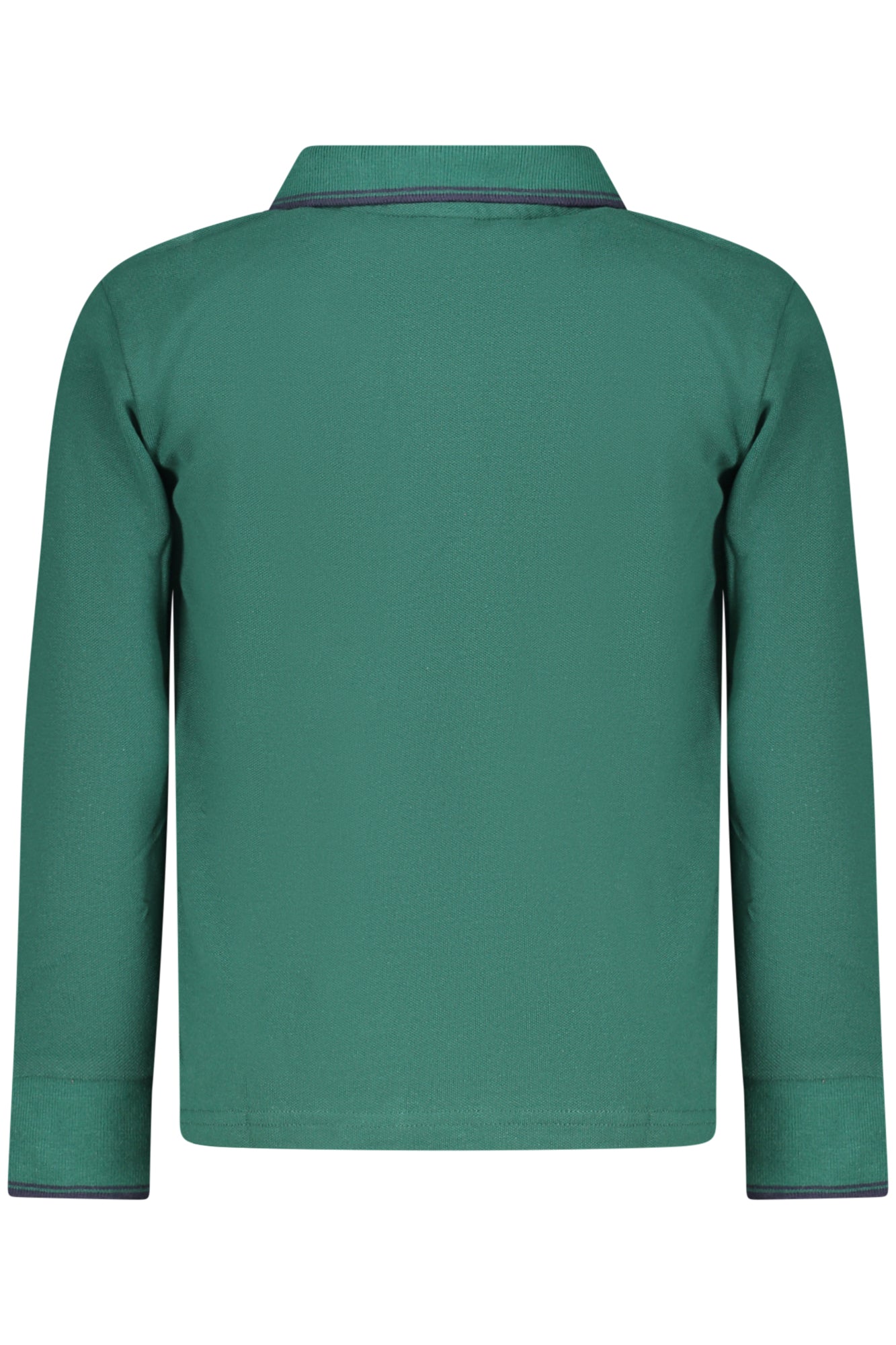NORTH SAILS POLO MANICHE LUNGHE BAMBINO VERDE