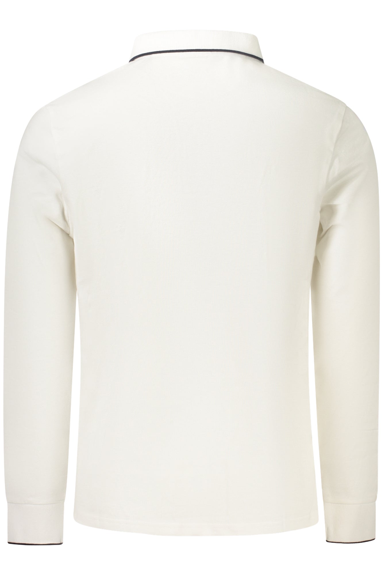 NORTH SAILS POLO MANICHE LUNGHE UOMO BIANCO