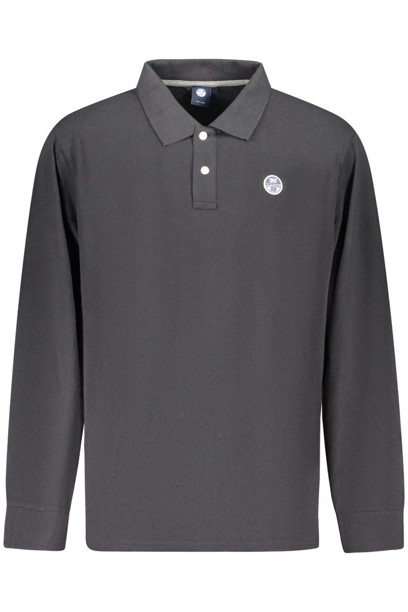 NORTH SAILS POLO MANICHE LUNGHE UOMO