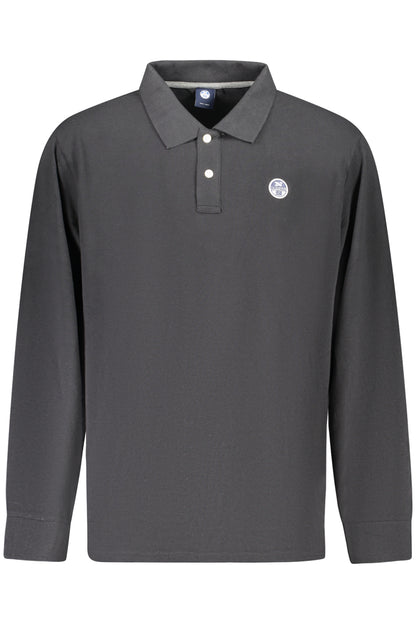 NORTH SAILS POLO MANICHE LUNGHE UOMO