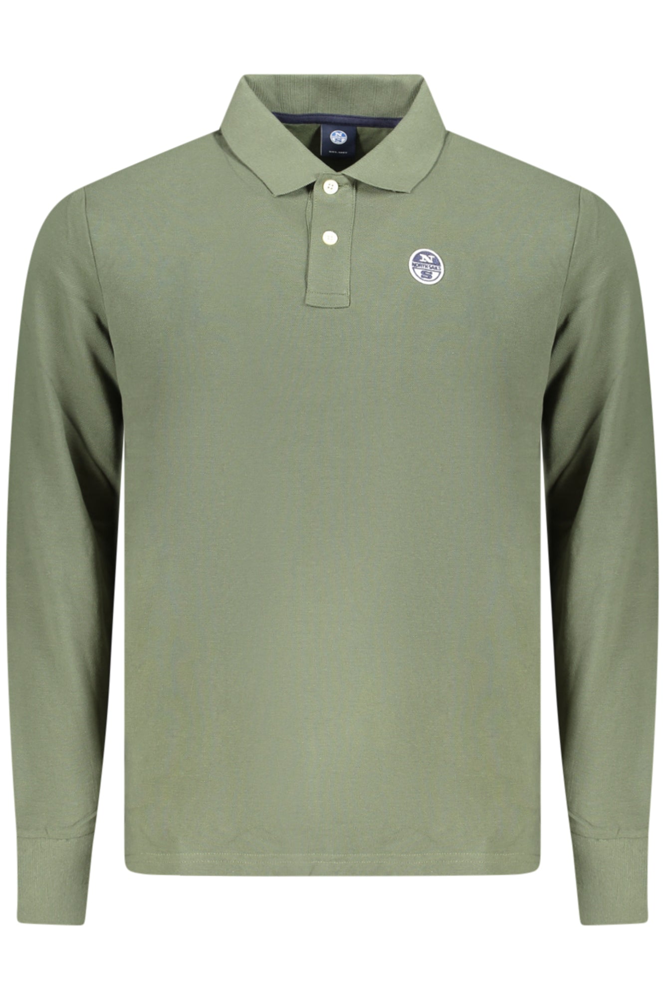 NORTH SAILS POLO MANICHE LUNGHE UOMO