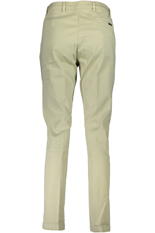 NORTH SAILS POLO SENZA MANICHE DONNA GRIGIO