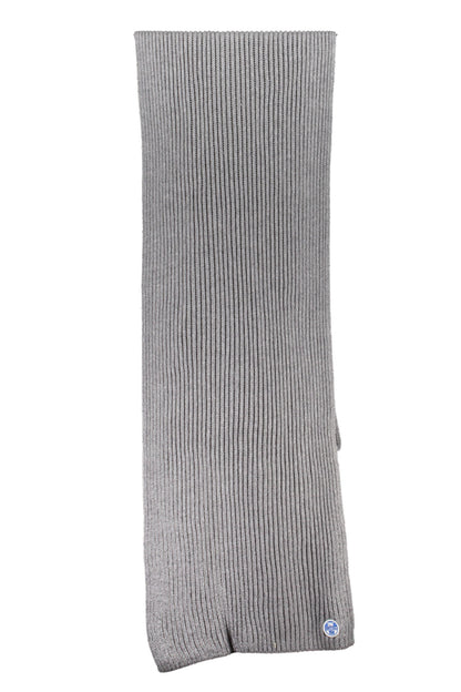 NORTH SAILS SCIARPA UOMO GRIGIO