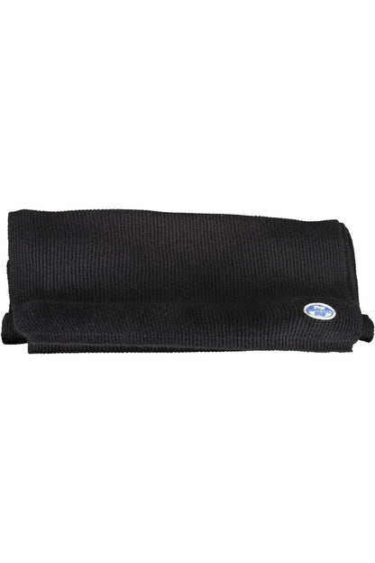 NORTH SAILS SCIARPA UOMO NERO