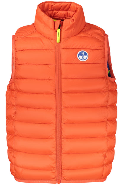 NORTH SAILS SMANICATO BAMBINO ARANCIO