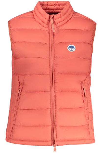NORTH SAILS SMANICATO DONNA ROSSO