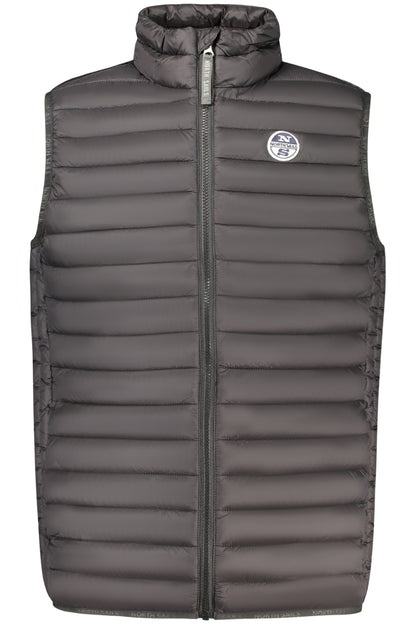 NORTH SAILS SMANICATO UOMO NERO