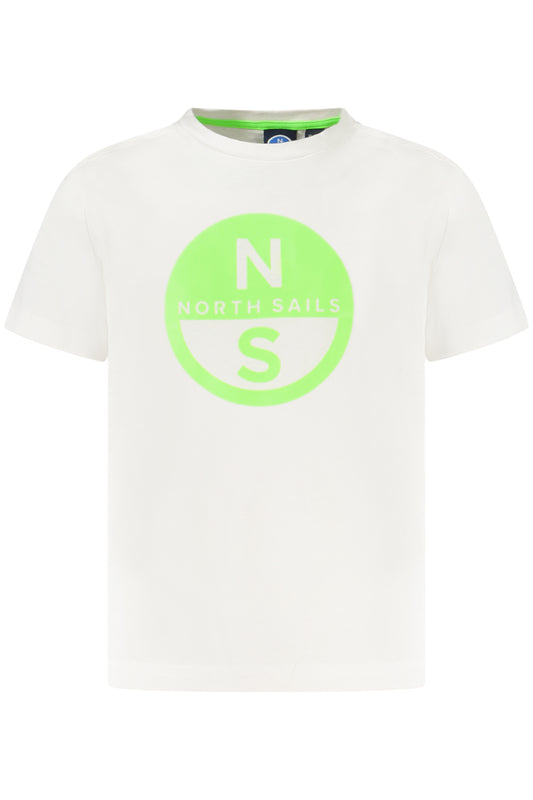 NORTH SAILS T-SHIRT MANICHE CORTE BAMBINO