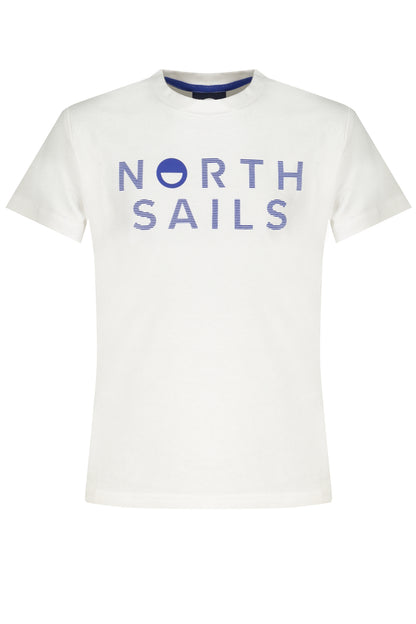 NORTH SAILS T-SHIRT MANICHE CORTE BAMBINO