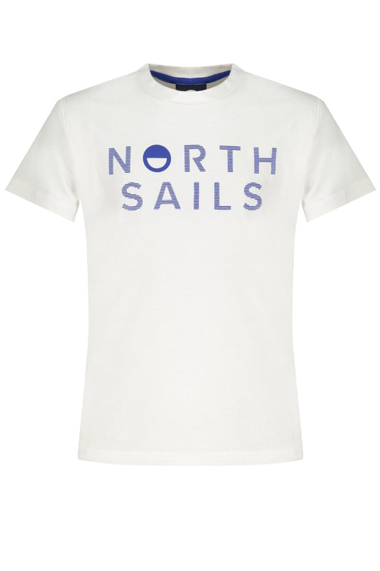 NORTH SAILS T-SHIRT MANICHE CORTE BAMBINO