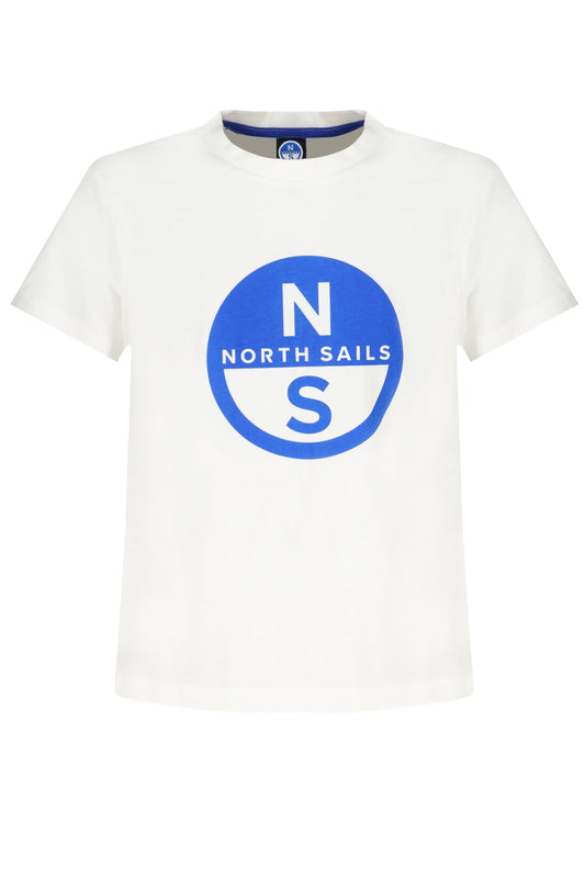 NORTH SAILS T-SHIRT MANICHE CORTE BAMBINO