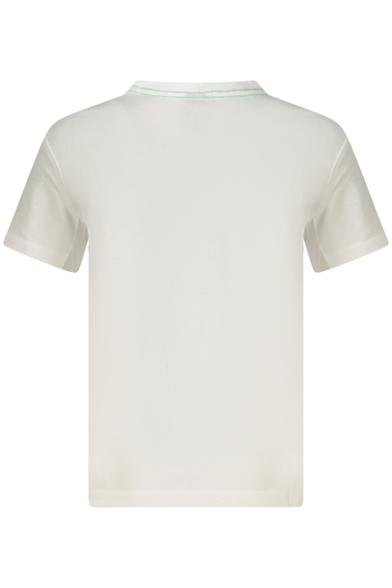 NORTH SAILS T-SHIRT MANICHE CORTE BAMBINO BIANCO